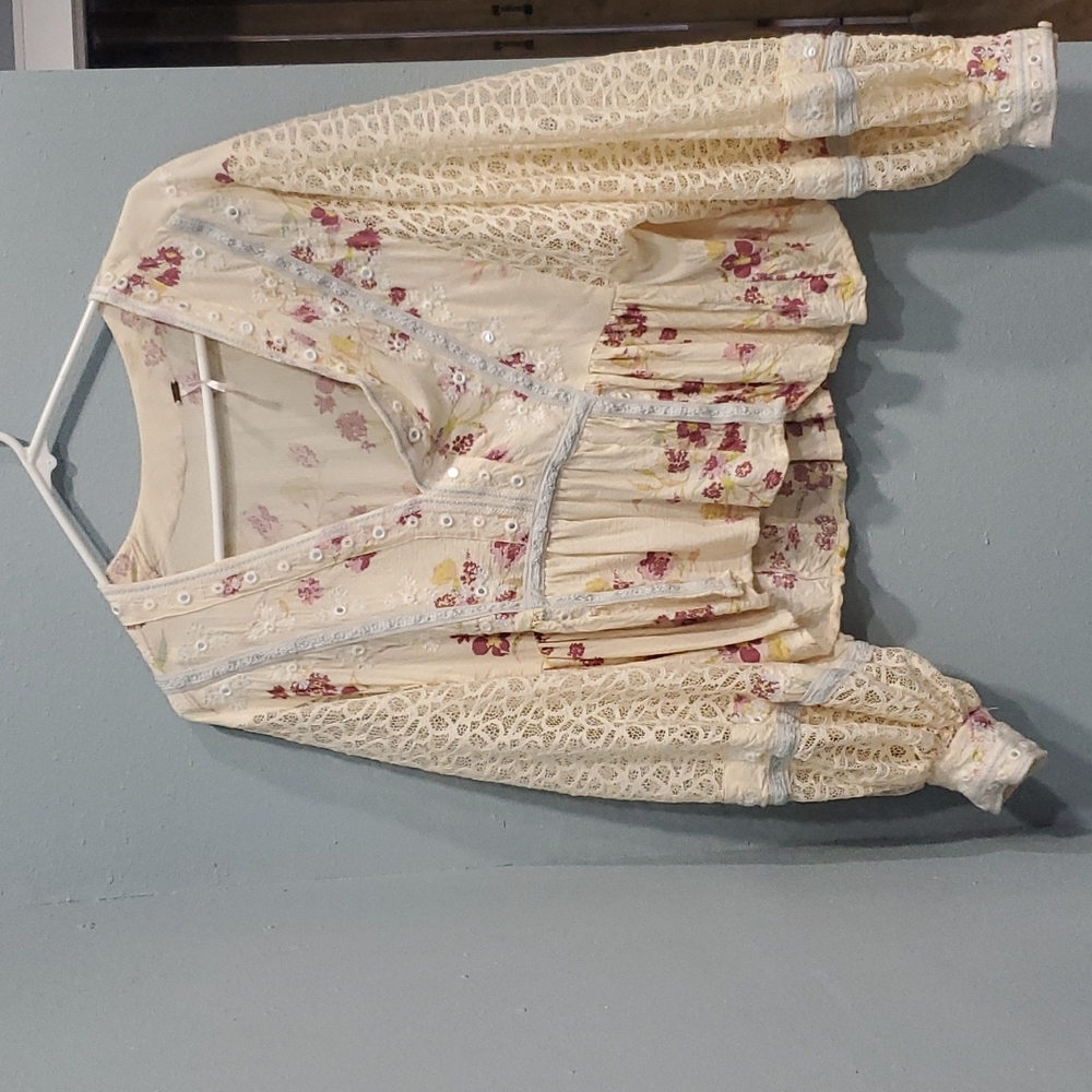 Free people shirt